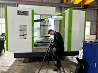 5 axis horizontal machining center